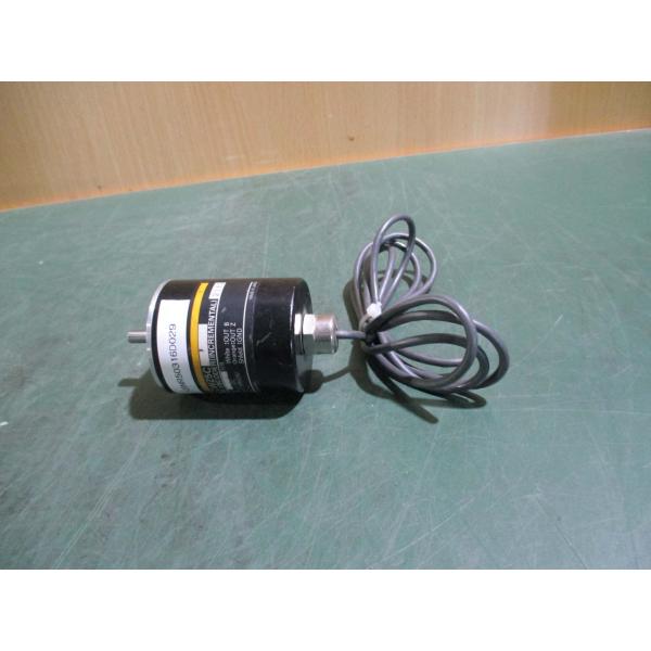 中古 Omron E6C-CWZ5C Incremental Rotary Encoder(KBNR...