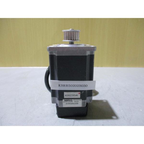 中古NIDEC SERVO CORPORATION SERVO 6121 KH56QM2U058(K...