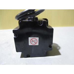 中古 YASKAWA AC SERVO MOT...の詳細画像4