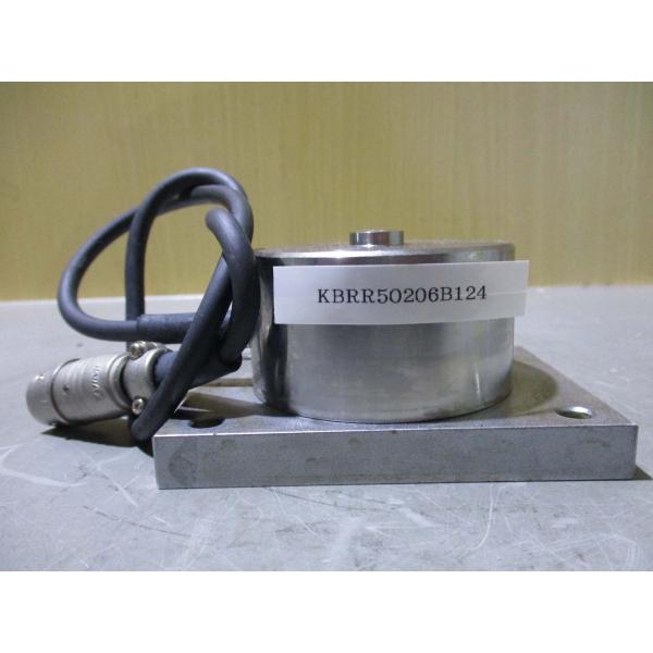 中古 TEAC TRANSDUCER 400-04  CAP. 20KN   圧縮型ロードセル(KB...