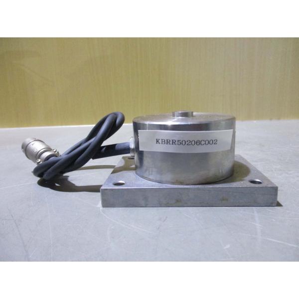 中古 TEAC TRANSDUCER 400-04  CAP. 20KN   圧縮型ロードセル(KB...