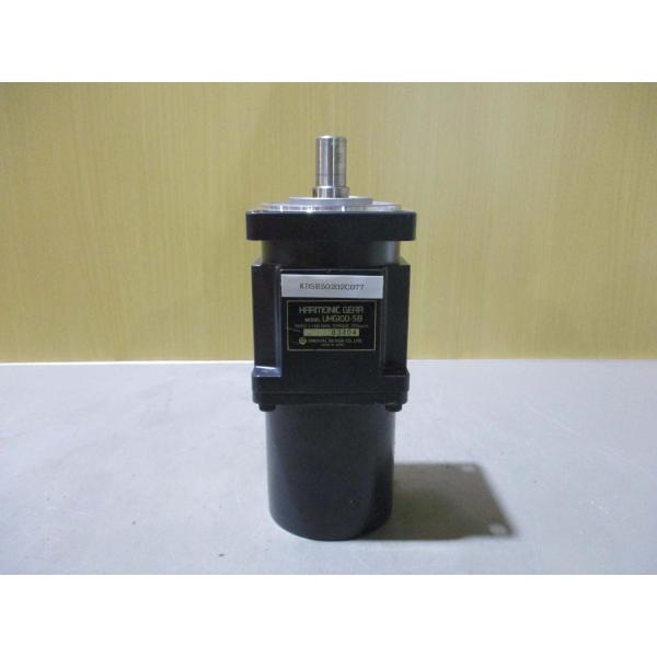 中古Oriental Motor Harmonic Gear UHG100-5B/VEXTA STE...