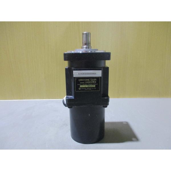 中古Oriental Motor Harmonic Gear UHG100-5B/VEXTA STE...