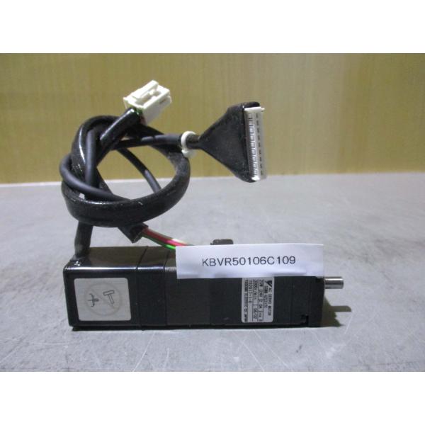 中古 YASKAWA AC SERVO MOTOR SGMM-A2C312C AC サーボモーター ...