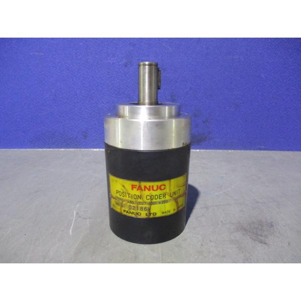 中古 FANUC A86L-0027-0001#203 POSITION CODER  (KBXR8...