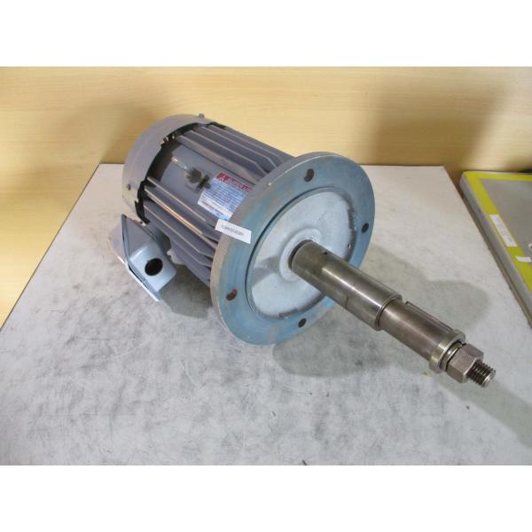 中古MITSUBISHI SUPER LINE SF-JRV モーター4P 2.2KW(KCAR41...