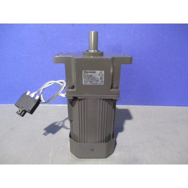 中古 Panasonic M9MZ90G4Y 新Gシリーズ 小形ギヤードモータ/MZ9G25B (K...
