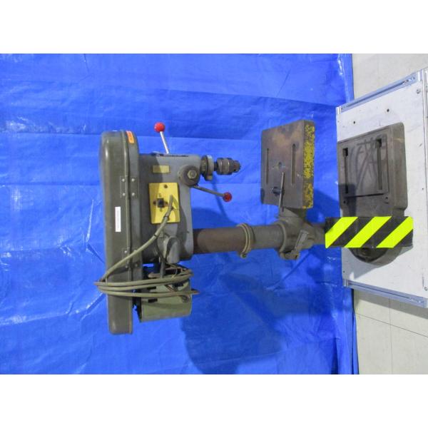 中古 Bench Dnill NS-14R Benchtop Drill Press /  Nati...