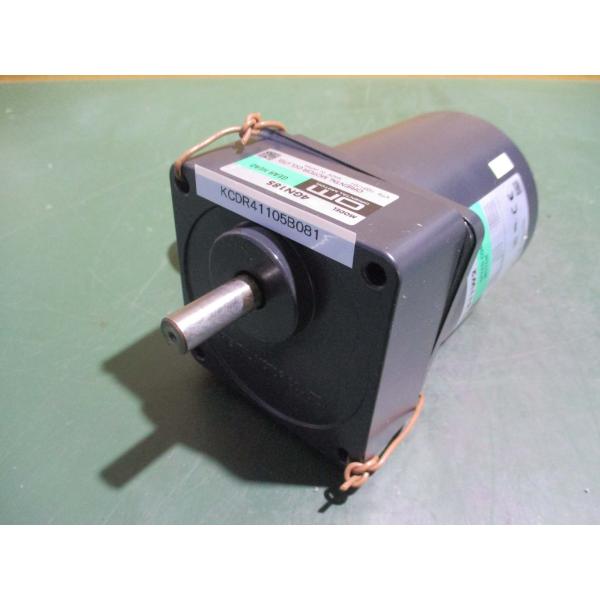 中古 ORIENTAL MOTOR 4GN18S/USM425-411W2モーター(KCDR4110...