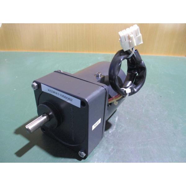 中古 ORIENTAL MOTOR 4GN18S/USM425-411W2モーター(KCDR4110...