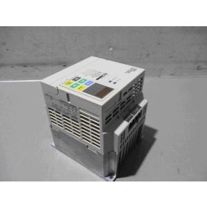 中古 OMRON 3G3EV-A2004 超小型低騒音簡易インバータ (LAJR60425C059
