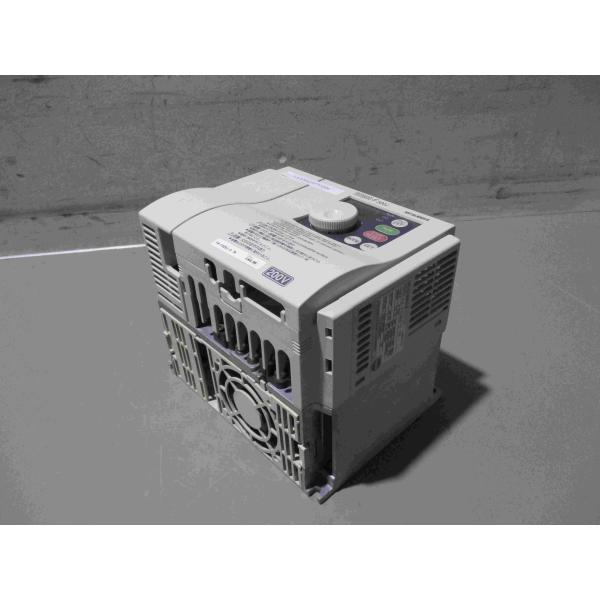 中古 MITSUBISHI INVERTER FR-F520J-3.7K インバータ 3.7KW(L...