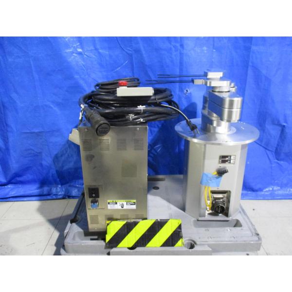 中古 ASYST WAFER TRANSPORT ROBOT SYSTEM UTW-F6001/CO...