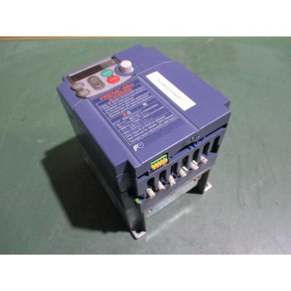 中古 FUJI FRENIC-MINI MINI INVERTER FRN2.2C1S-2J ミニイ...