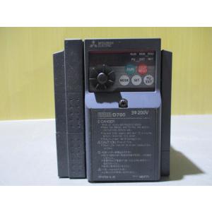 三菱（MITSUBISHI） 三菱電機 インバータ FR-A820-1.5K-1 : Nozaki Web