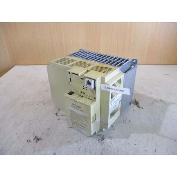 中古 MITSUBISHI INVERTER FR-E520-3.7KN  インバータ 三相 200...