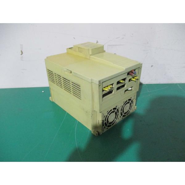 中古 MITSUBISHI INVERTER FR-E520-5.5KN  インバータ 三相 200...