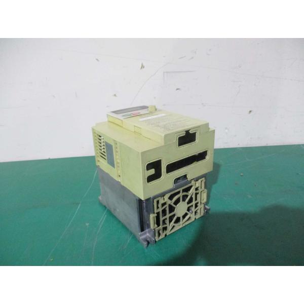 中古 MITSUBISHI INVERTER FR-E520-1.5K インバーター 1.5KW(L...