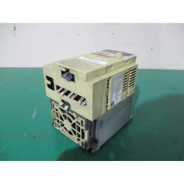 中古 MITSUBISHI INVERTER FR-E520-1.5K インバーター 1.5KW(L...