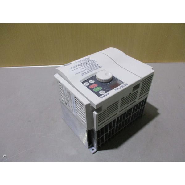 中古 MITSUBISHI INVERTER FR-F520J-3.7K インバータ 3.7KW(L...