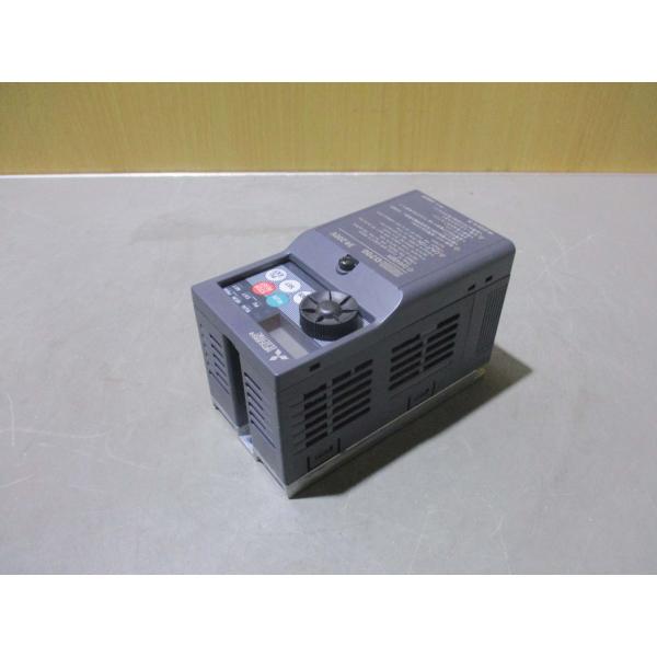中古 MITSUBISHI INVERTER FR-D720-0.2K インバーター 200V(LA...