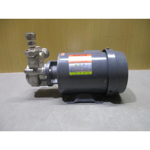 中古 TOSHIBA   IK 3 PHASE INDUCTION MOTOR/A15NPD02Z ...