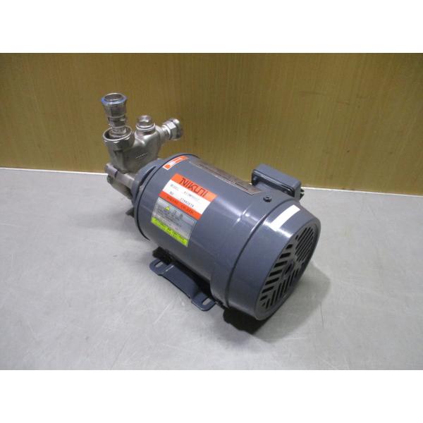 中古 TOSHIBA   IK 3 PHASE INDUCTION MOTOR/A15NPD02Z ...