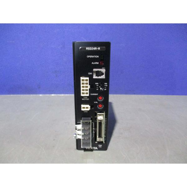 中古 ORIENTAL MOTOR stepper driver ASD24A-A(LBAR6081...