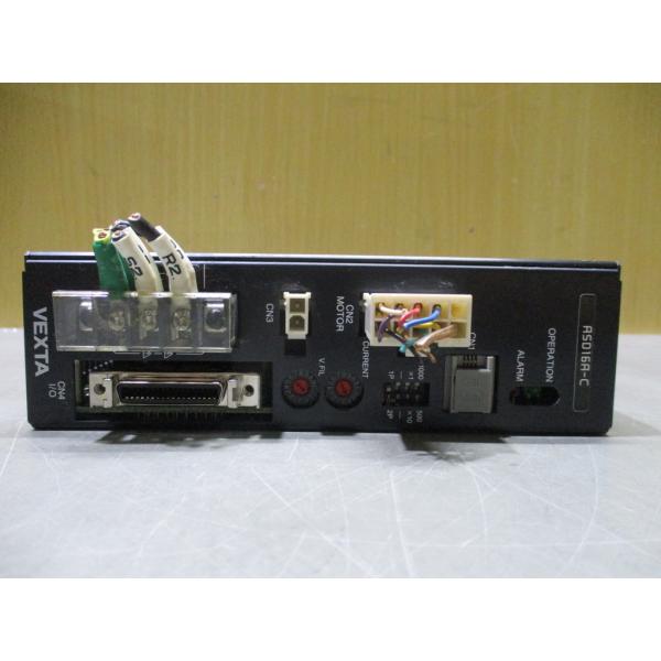 中古 ORIENTAL MOTOR ASD16A-C ドライバ (LBCR70815B010)