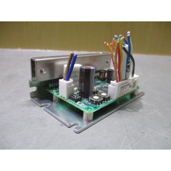 中古 ORIENTAL MOTOR ステッピングモーター用ドライバ   CRD5103PB (LBE...