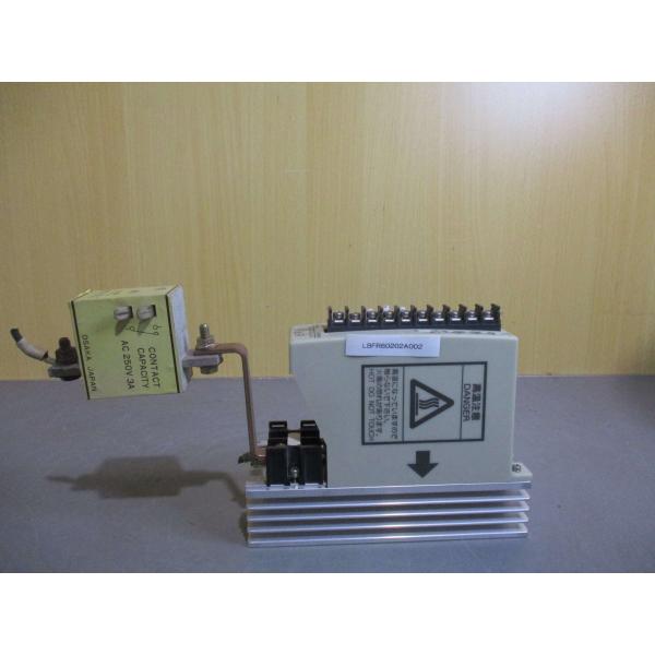 中古 CHINO THYRISTOR REGULATOR JB-2030  RATING 30A (...