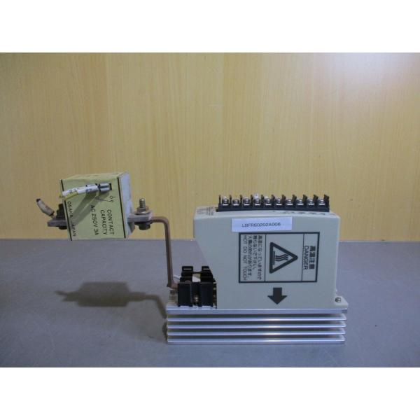 中古 CHINO THYRISTOR REGULATOR JB-2030  RATING 30A (...