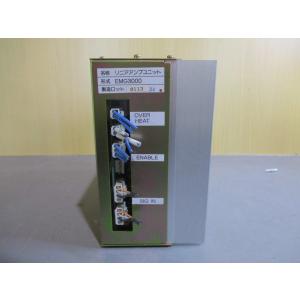 中古 EMG3000 リニアアンプユニット (...の詳細画像2