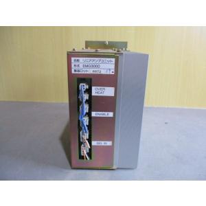 中古 EMG3000 リニアアンプユニット (...の詳細画像2