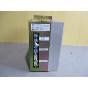 中古 EMG3000 リニアアンプユニット (...の詳細画像2