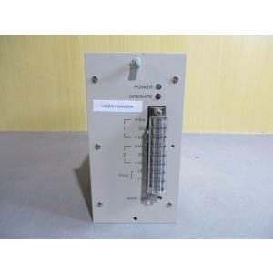 中古 EMG3000 リニアアンプユニット (LBGR51124C034)