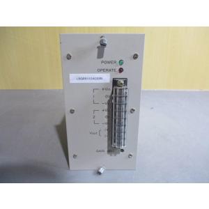 中古 EMG3000 リニアアンプユニット (LBGR51124C035)