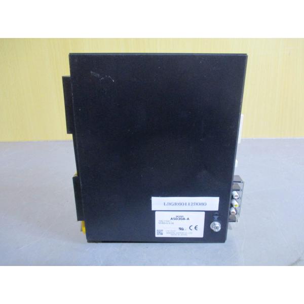 中古 ORIENTAL MOTOR ASD30A-A ユニット用回路 (LBGR60112B080)