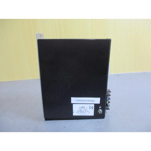 中古 ORIENTAL MOTOR  ASD24A-A ユニット用回路 (LBGR60124B181...
