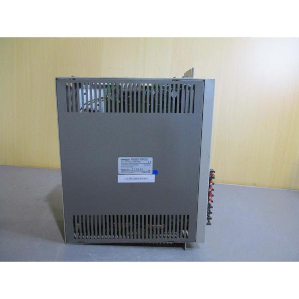 中古 OMRON AC SERVO DRIVER R88D-RR05 ACサーボドライバ(LBJR5...