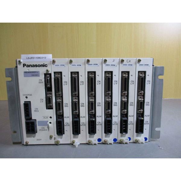 中古 PANASONIC MSD3DKDDDDYJ P04010031J / MSD023A1Y*5...