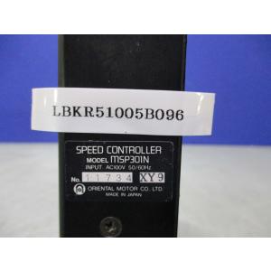 中古 ORIENTA MOTOR SPEED ...の詳細画像1