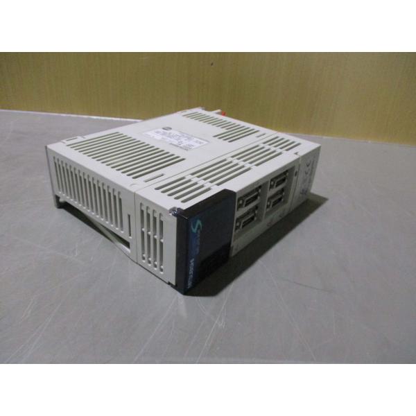 中古 MITSUBISHI AC サーボアンプ MR-J2S-20A 200W (LBKR51016...