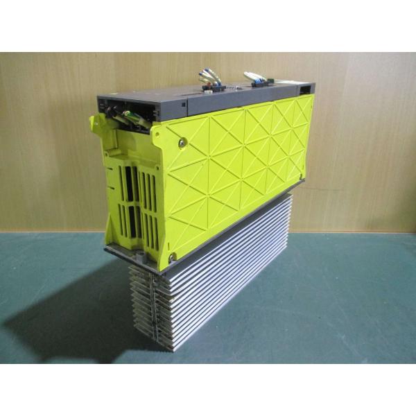 中古 FANUC POWER SUPPLY MODULE A06B-6077-H106 6.8KW(...