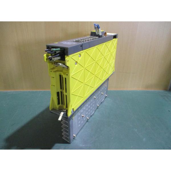 中古 FANUC SERVO AMPLIFIER MODULE A06B-6079-H206 5.3...