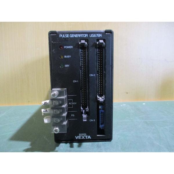 中古 VEXTA PULSE GENERATOR UG678K(LBNR50420D042)