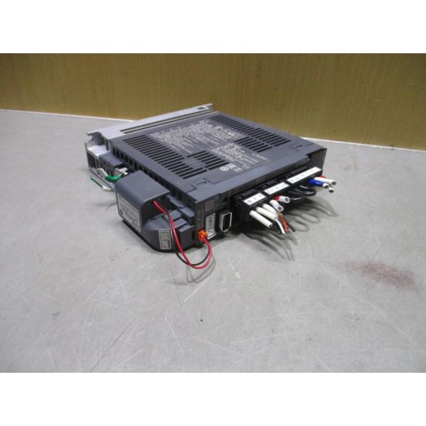 中古 MITSUBISHI MR-J4-40B ACサーボ 400W / MR-BAT6V1SET ...