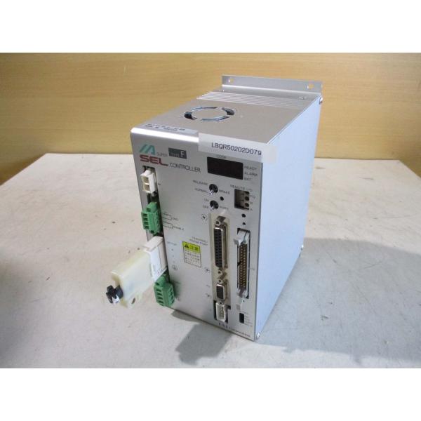 中古IAI Super SEL Controller SEL-F-1-AC-60 , Type F(...