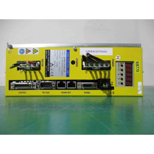 中古 ESTIC Servo Control Unit ENRZ-AU40-20(LBSR41227...