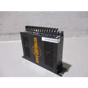 中古 ORIENTAL MOTOR SPEED CONTROLLER MSP301N(LBTR41031B063)